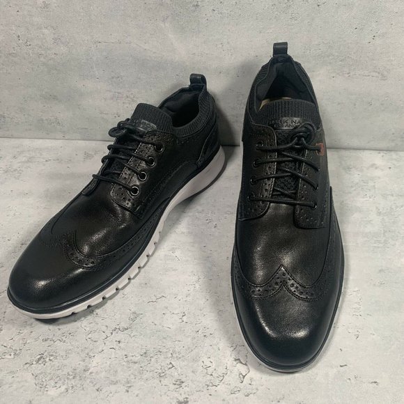 Mark Nason Mens Leather Wingtip Casual 